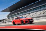 BMW M8 Competition Coupe 2019 года (UK)